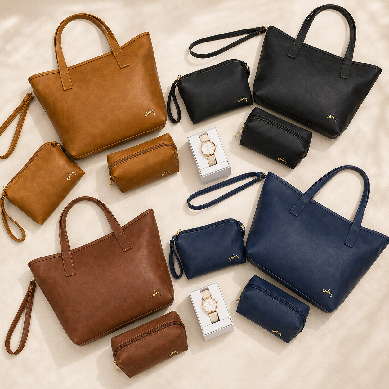 Combo Vélez + Reloj gratis